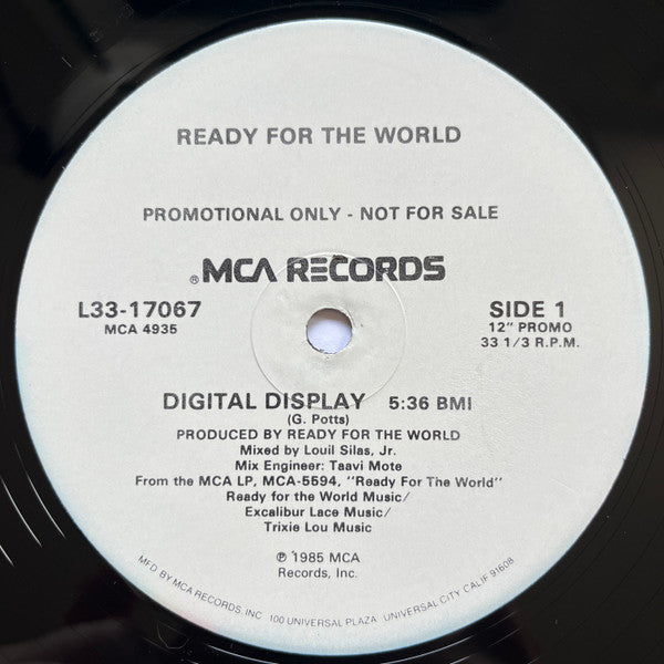 Digital Display | Rectangle Triangle  