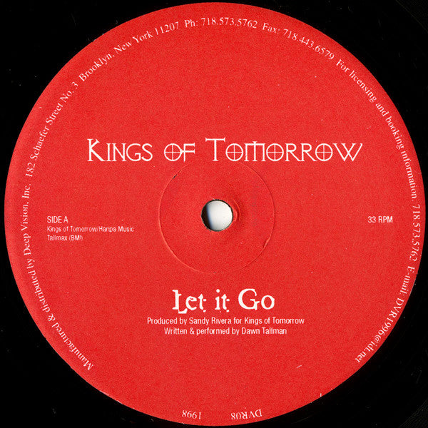 Let It Go | Rectangle Triangle  