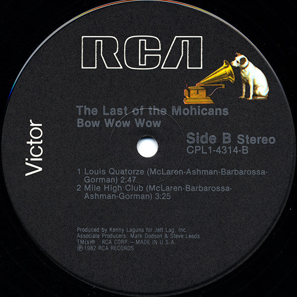 The Last Of The Mohicans | Rectangle Triangle  