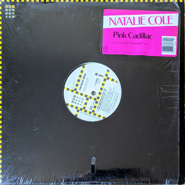 Pink Cadillac Natalie Cole