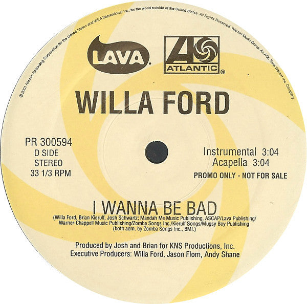 I Wanna Be Bad | Rectangle Triangle
