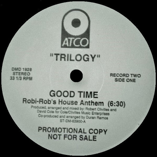 Good Time 2 | Rectangle Triangle  