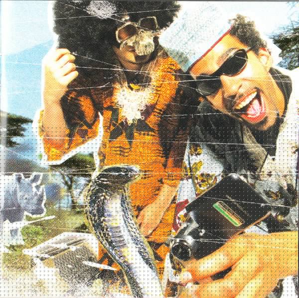 Ton album préféré Votre rappeur préféré