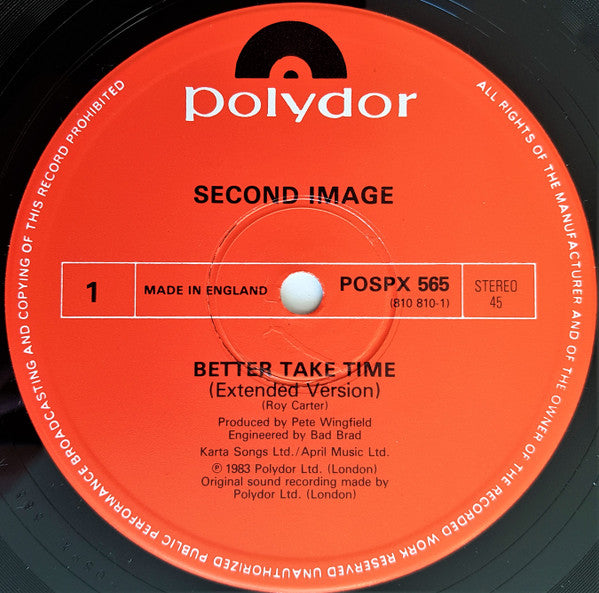Better Take Time | Rectangle Triangle  