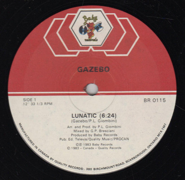 Lunatic | Rectangle Triangle