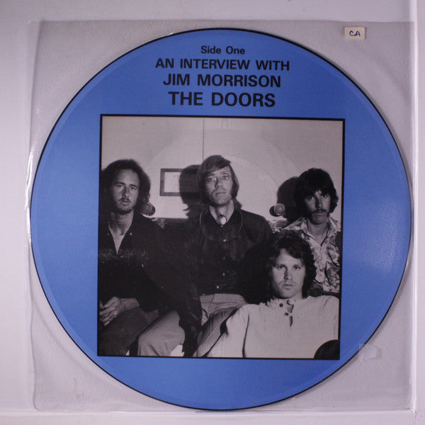 An Interview With Jim Morrison The Doors | Rectangle Triangle