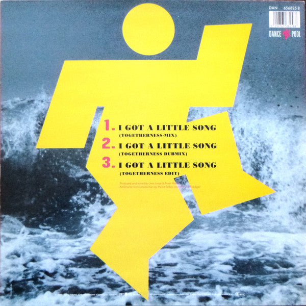 I Got A Little Song (Togetherness-Mix) (Remixes) | Rectangle Triangle  