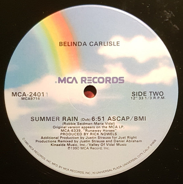 Summer Rain (Extended Version) | Rectangle Triangle