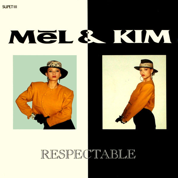 Respectable Mel & Kim