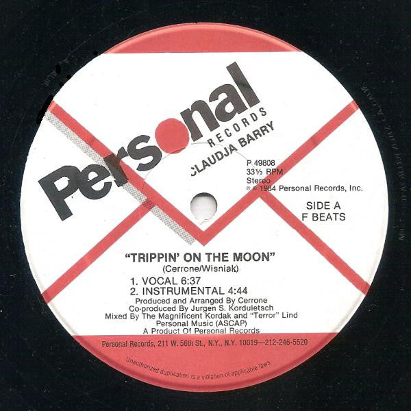 Tripping On The Moon | Rectangle Triangle  