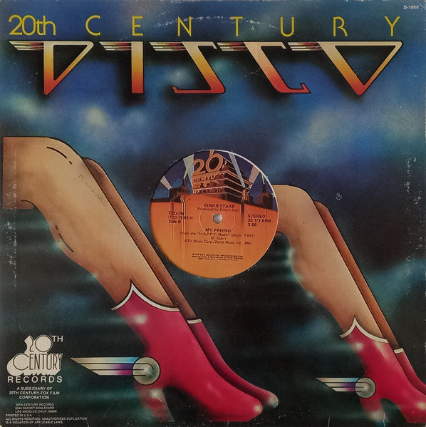 H.A.P.P.Y. Radio 2 Edwin Starr