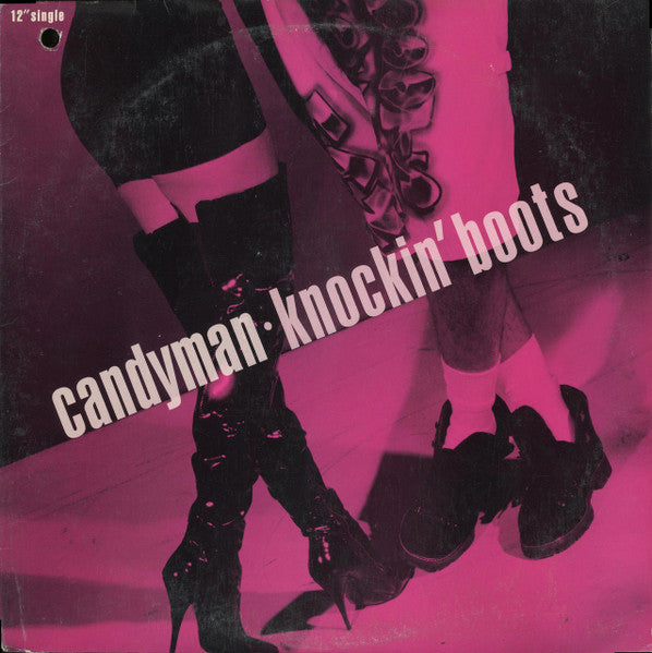 Knockin' Boots 2 Candyman