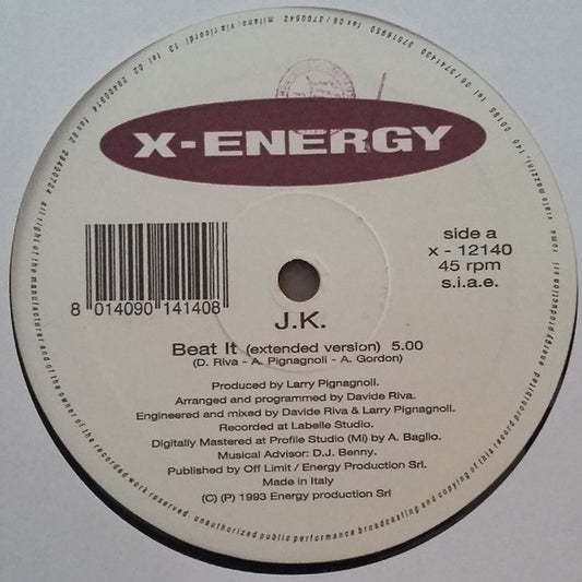 Beat It | Rectangle Triangle