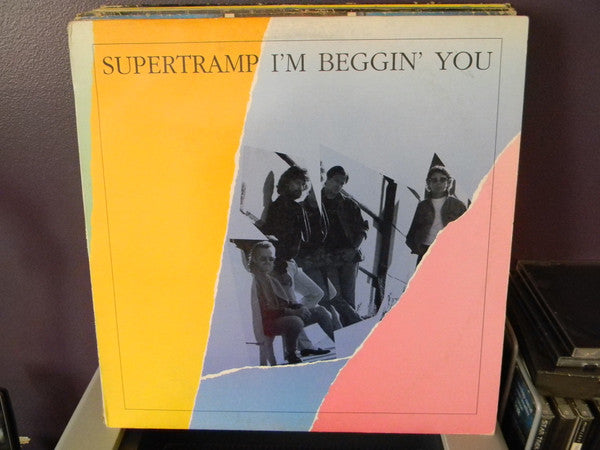 I'm Beggin' You | Rectangle Triangle  