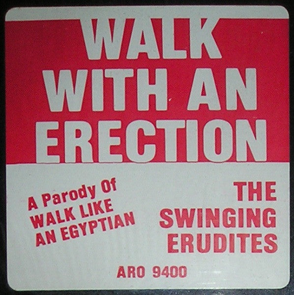 Walk With An Erection | Rectangle Triangle  
