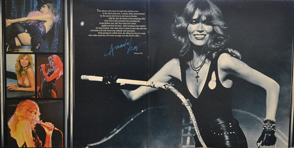 Sweet Revenge Amanda Lear