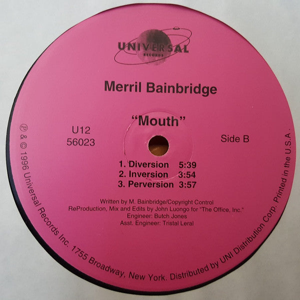 Mouth | Rectangle Triangle  