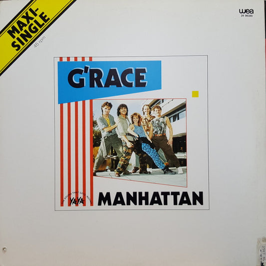 Manhattan | Rectangle Triangle