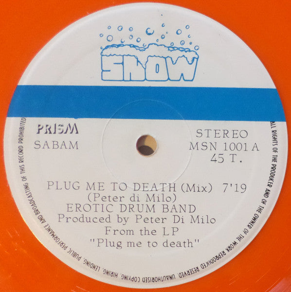 Plug Me To Death | Rectangle Triangle
