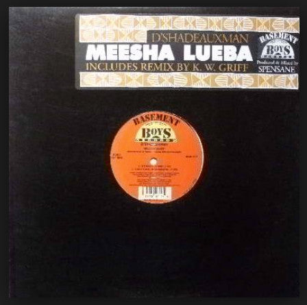 Meesha Lueba The Shadeaux Men