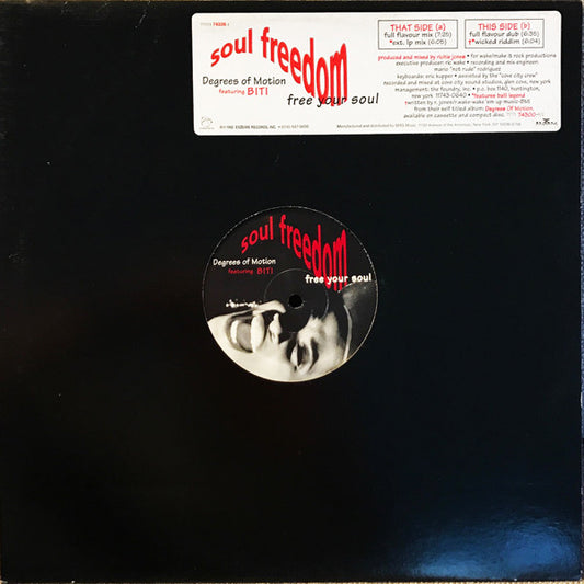 Soul Freedom (Free Your Soul) | Rectangle Triangle  