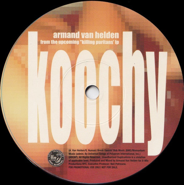 Koochy Armand Van Helden