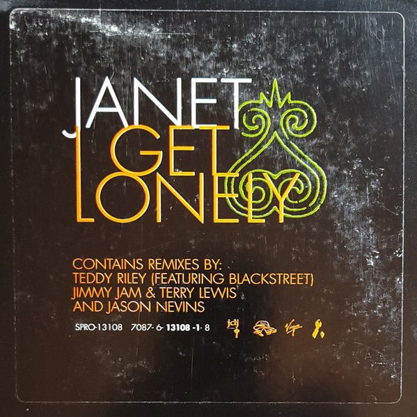 Je me sens seul Janet Jackson