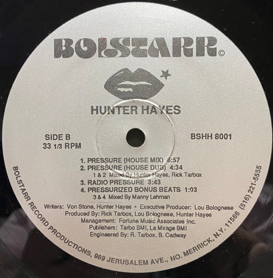 Pressure | Rectangle Triangle  