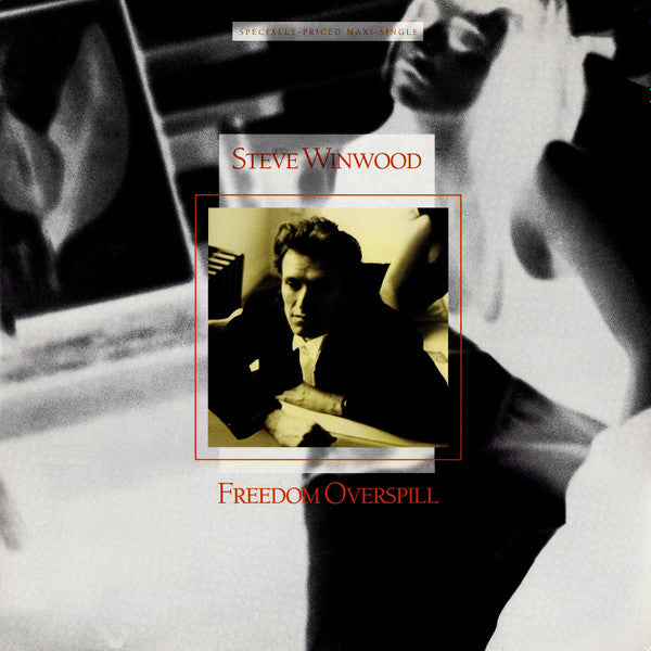Freedom Overspill 2 Steve Winwood
