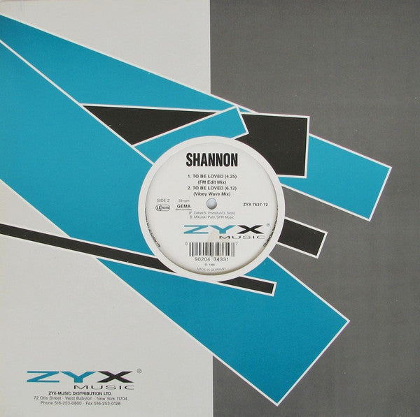 It's Got To Be Love / To Be Loved | Rectangle Triangle  