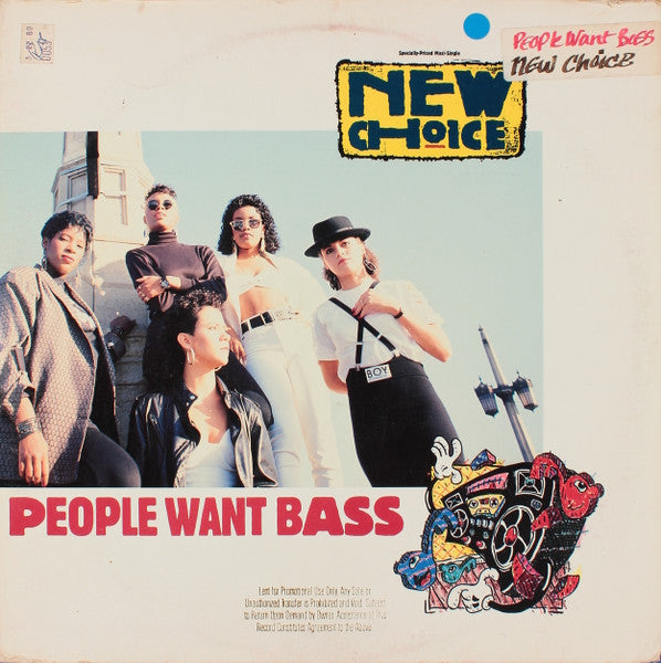 People Want Bass | Rectangle Triangle