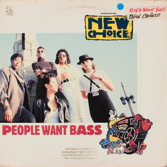 People Want Bass | Rectangle Triangle