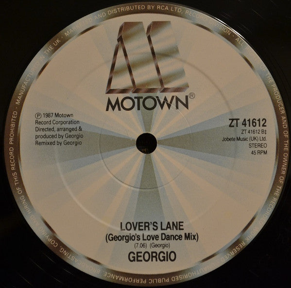 Lover's Lane | Rectangle Triangle