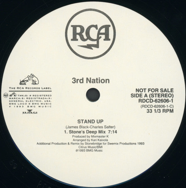 Stand Up | Rectangle Triangle