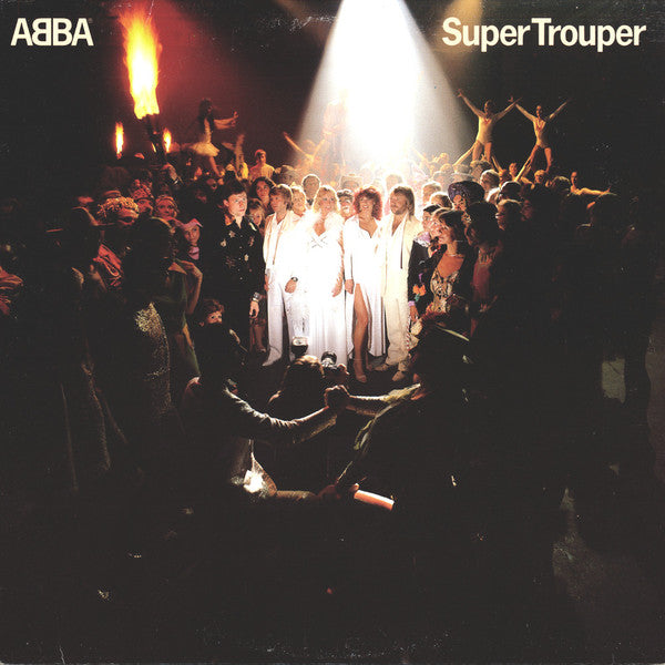 Super Trouper ABBA