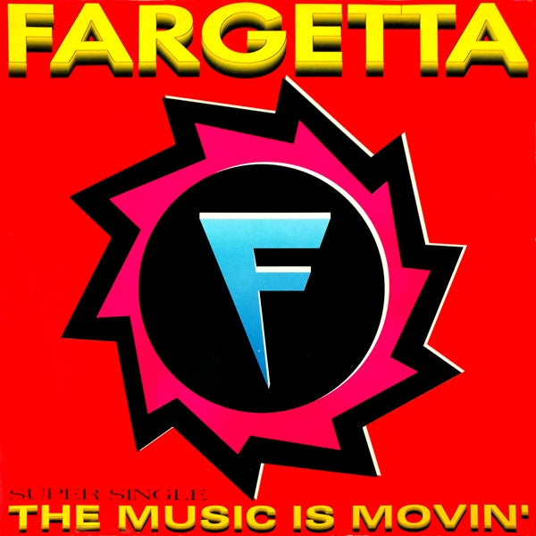 The Music Is Movin' | Rectangle Triangle  