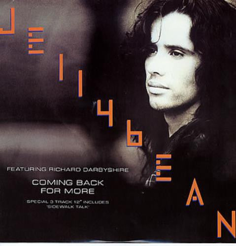 De retour pour en savoir plus 2 John "Jellybean" Benitez, Richard Darbyshire