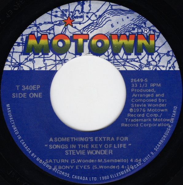 Songs In The Key Of Life Stevie Wonder