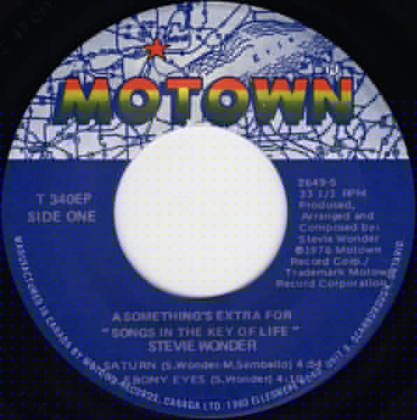 Songs In The Key Of Life Stevie Wonder