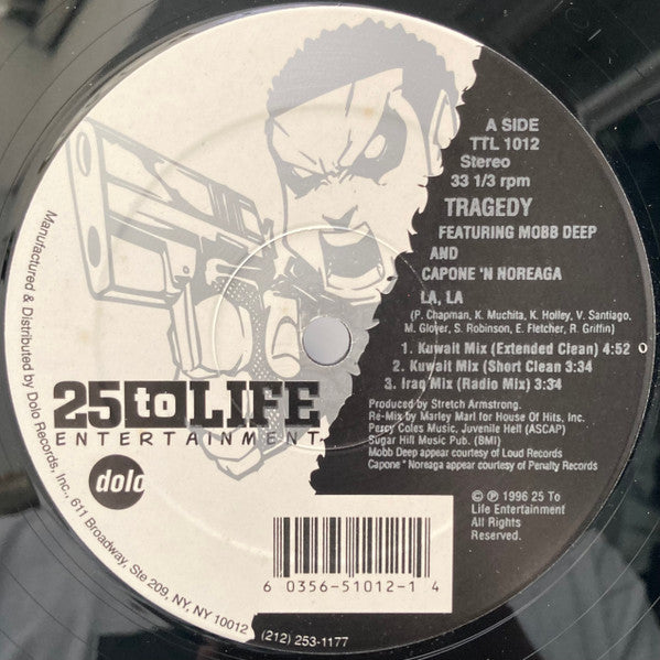 LA, LA (Marley Marl Remixes) | Rectangle Triangle  