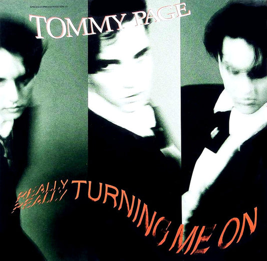 Turning Me On | Rectangle Triangle  