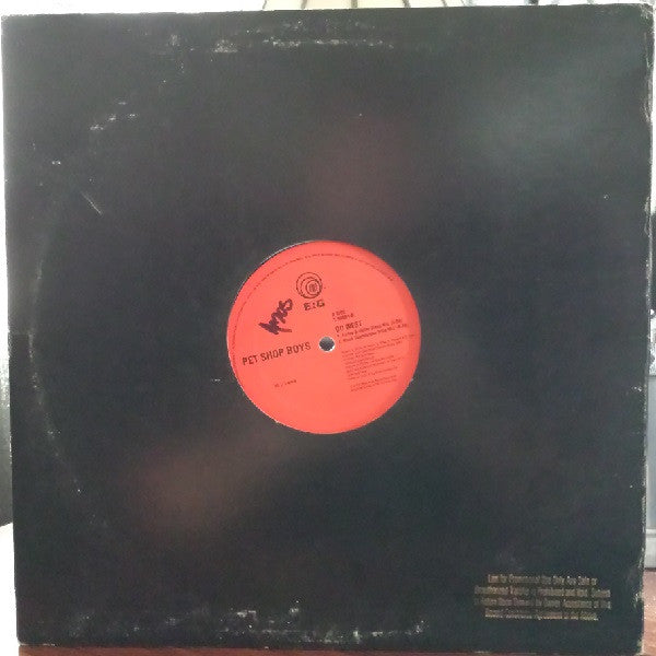 Go West | Rectangle Triangle