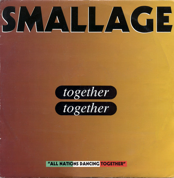 Together 2 Smallage