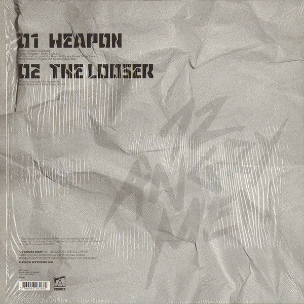 Weapon 12 Angry Men