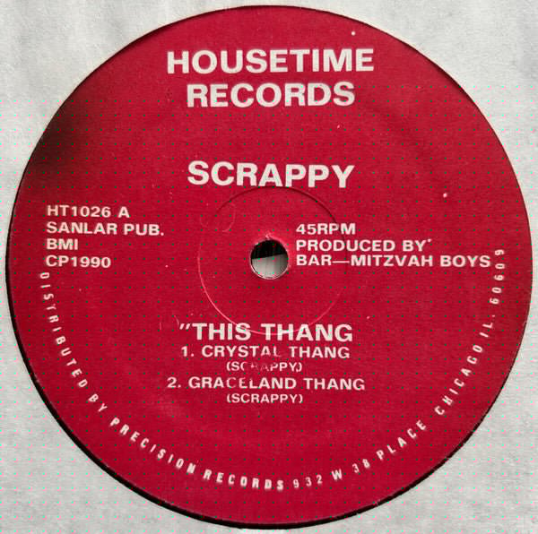 This Thang Scrappy