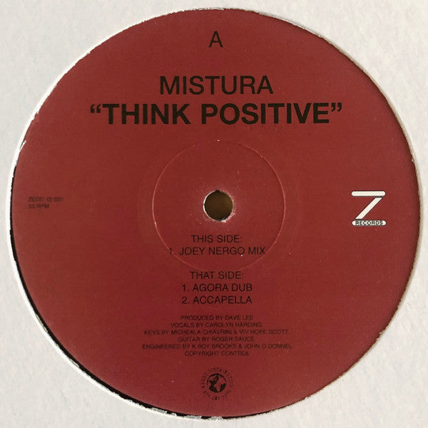 Think Positive | Rectangle Triangle  