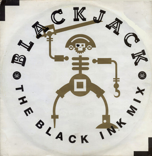 The Black Ink Mix | Rectangle Triangle  