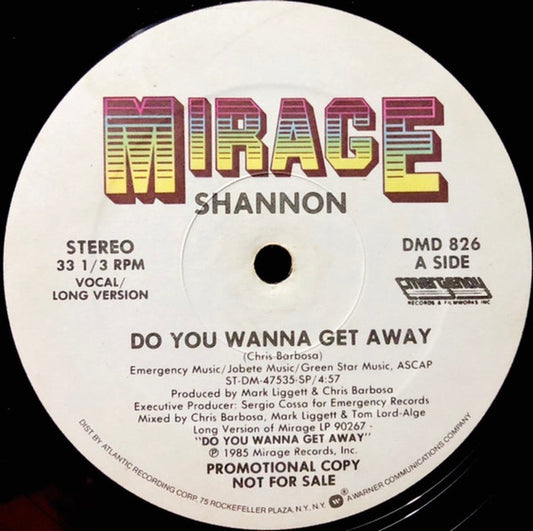 Do You Wanna Get Away | Rectangle Triangle  