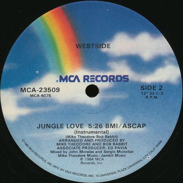 Jungle Love Westside (5)