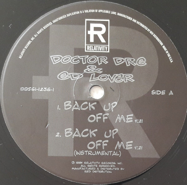 Back Up Off Me ! | Rectangle Triangle